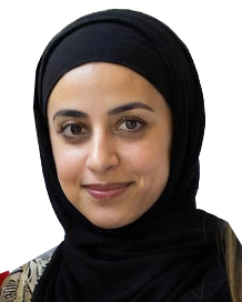 Sarah Al-Mansoori