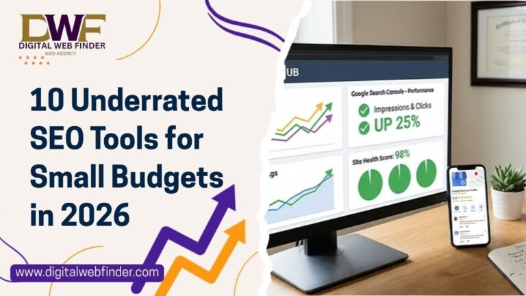 10 Underrated SEO Tools for Small Budgets in 2026