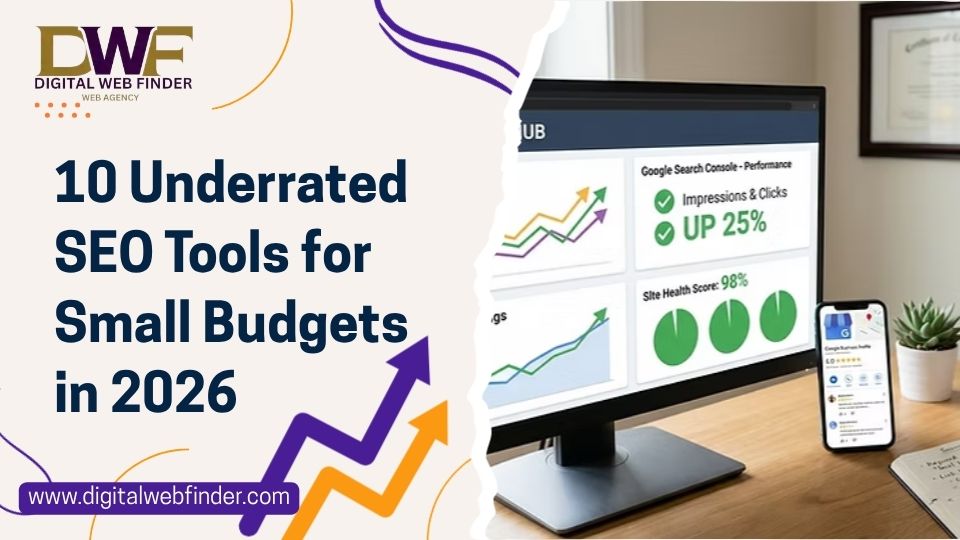 10 Underrated SEO Tools for Small Budgets in 2026