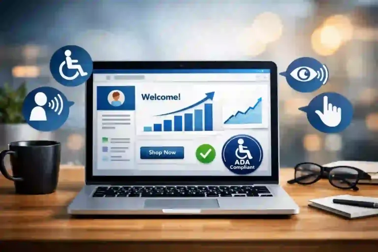 How to Build an Accessible Website Design That Converts