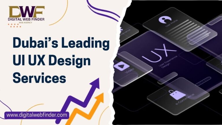 Dubai’s Leading UI UX Design Services