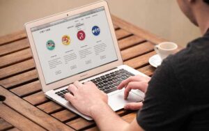 UI UX Design Services in Dubai