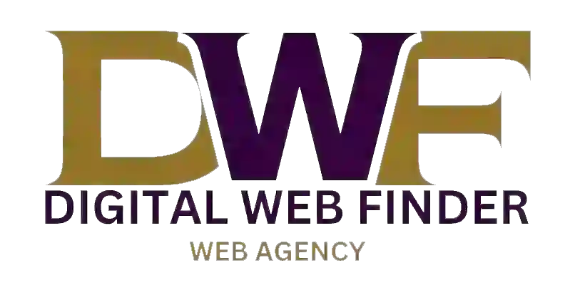 digital web finder logo