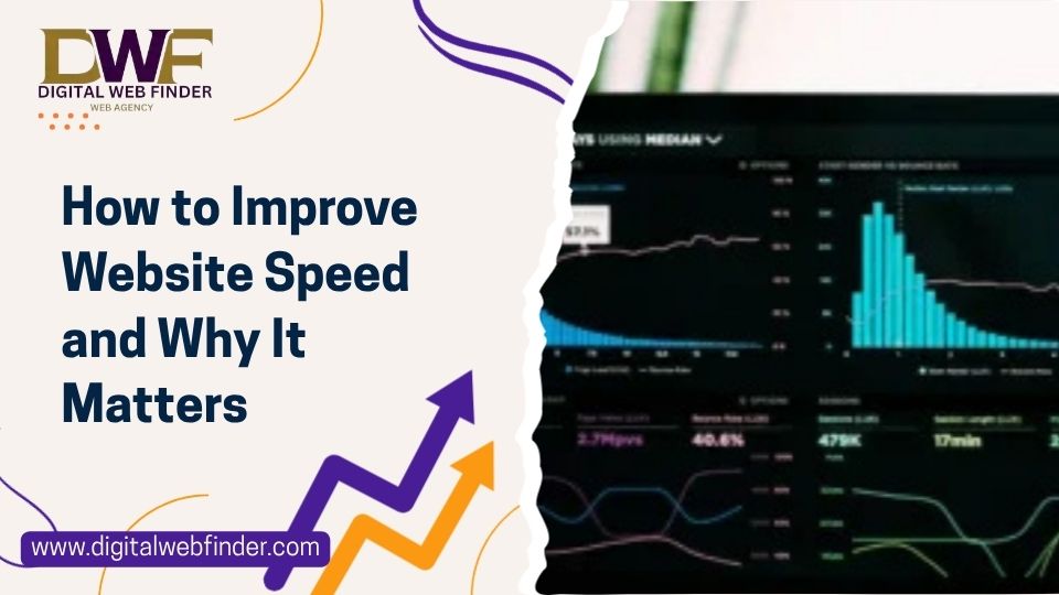 How to Improve Website Speed and Why It Matters