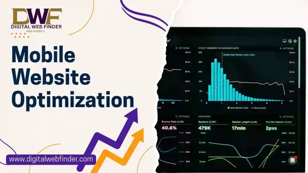 Mobile Website Optimization