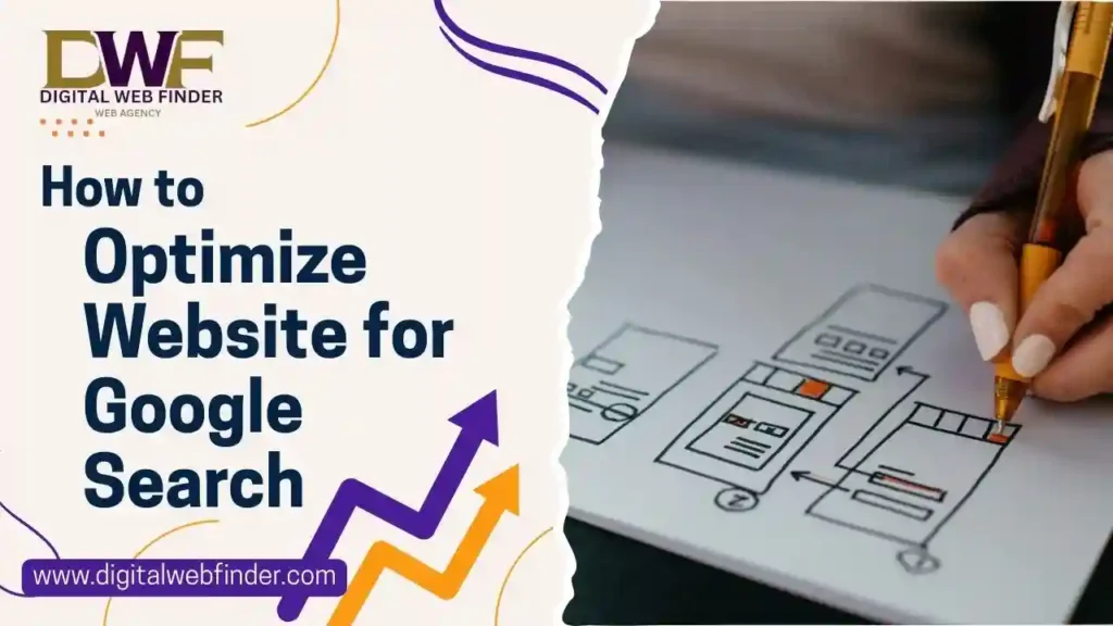 Optimize Website for Google Search