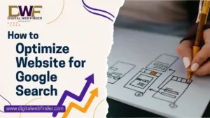Optimize Website for Google Search