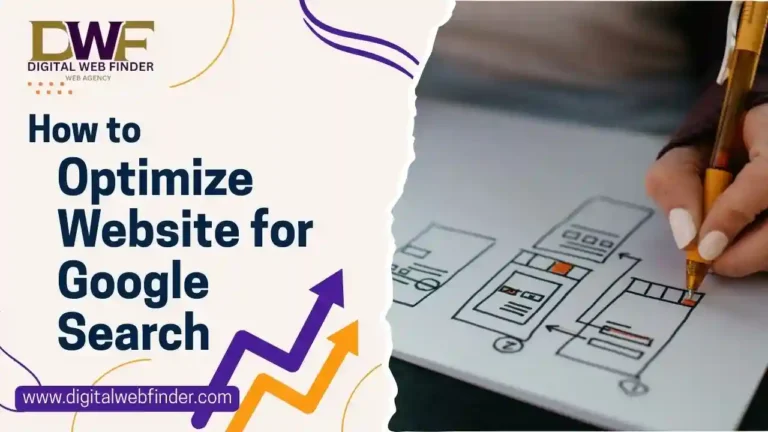 How to Optimize Website for Google Search