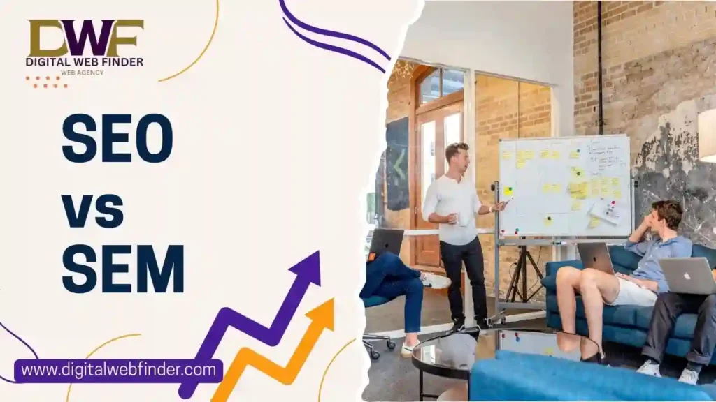 SEO vs SEM