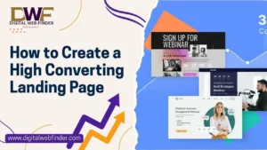 How to Create a High Converting Landing Page