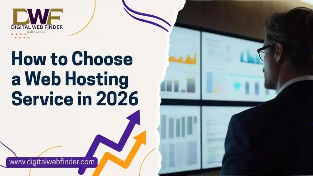 how to choose a web hosting