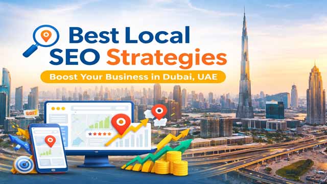 Best Local SEO Strategies to Drive Business Growth in Dubai, UAE