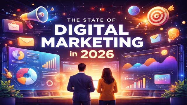 Digital Marketing Trends and Strategies in 2026