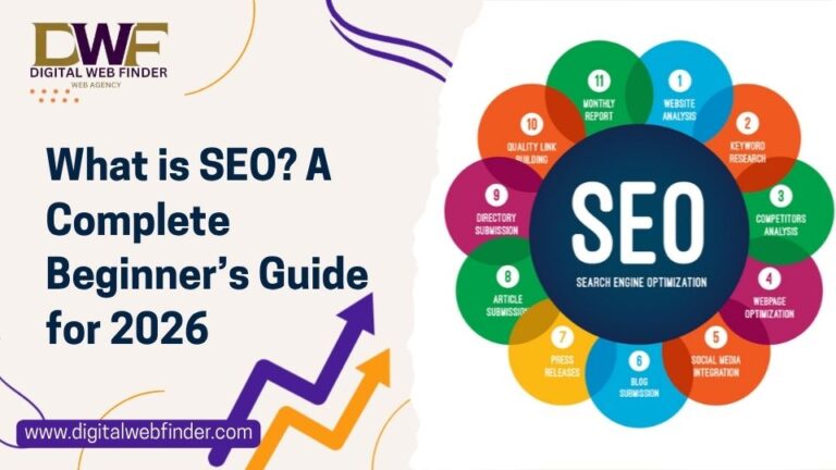 What is SEO? A Complete Beginner’s Guide for 2026