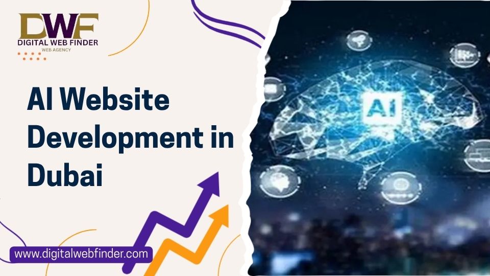 AI Website Development in Dubai
