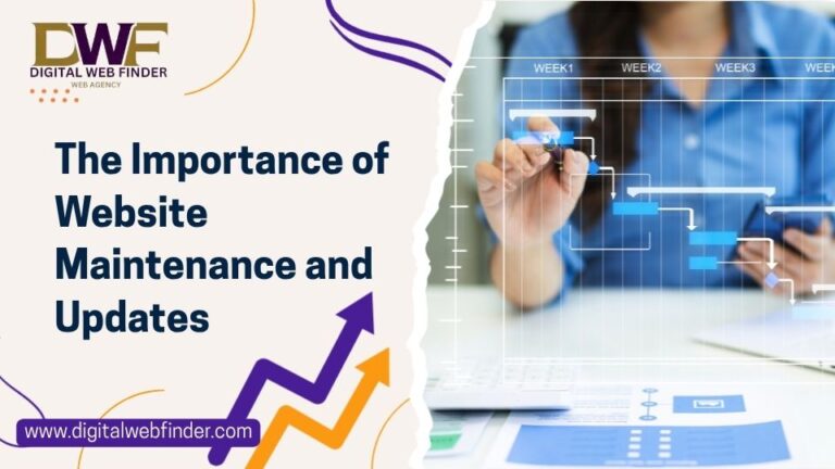 The Importance of Website Maintenance and Updates | A Complete Guide for Business Success